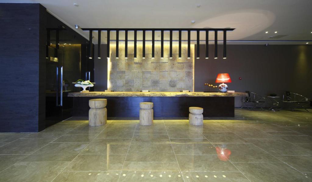 Yida Vogue Hotel Xiamen Bagian luar foto