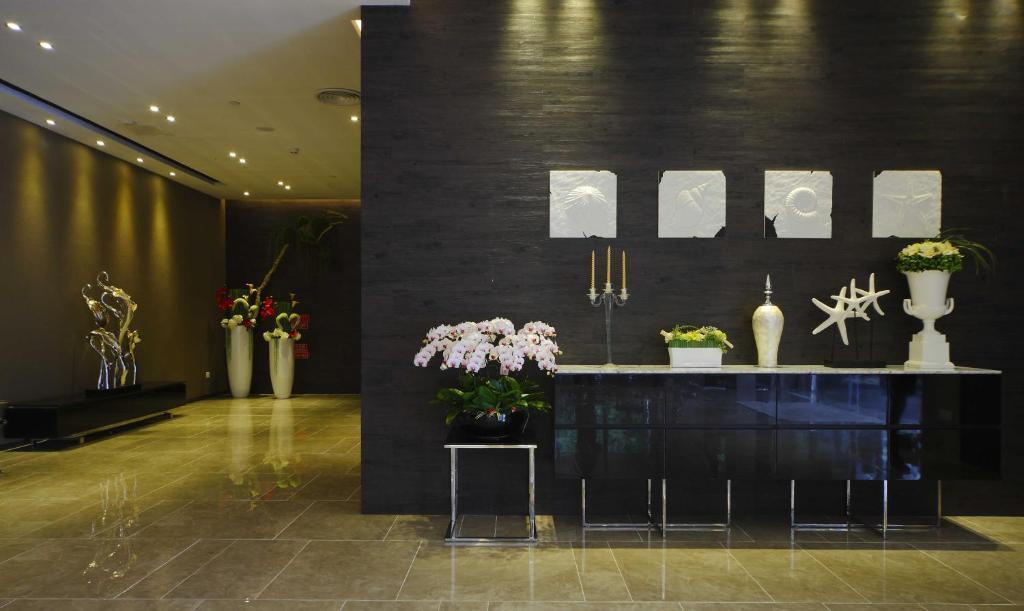 Yida Vogue Hotel Xiamen Bagian luar foto