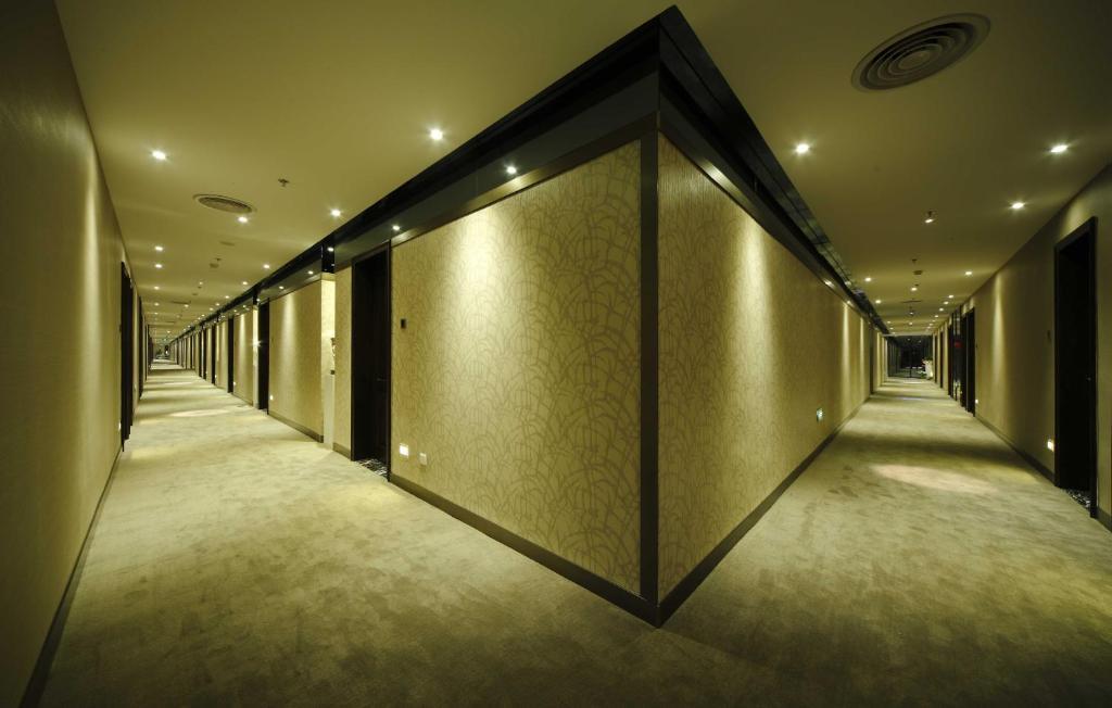 Yida Vogue Hotel Xiamen Bagian luar foto