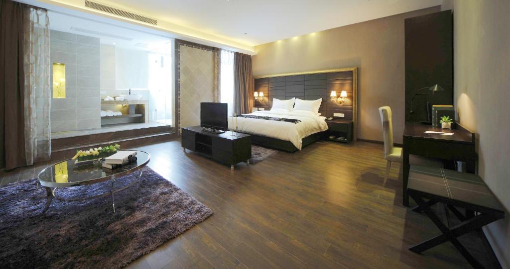 Yida Vogue Hotel Xiamen Ruang foto