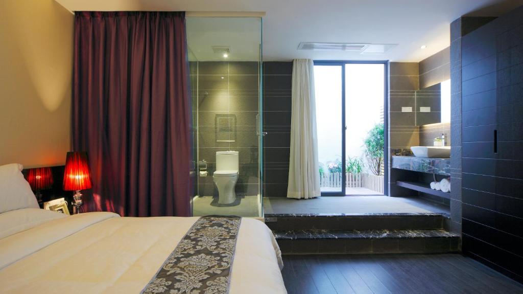 Yida Vogue Hotel Xiamen Ruang foto