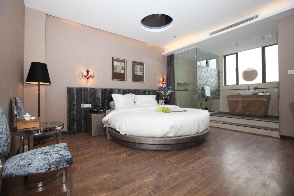 Yida Vogue Hotel Xiamen Ruang foto