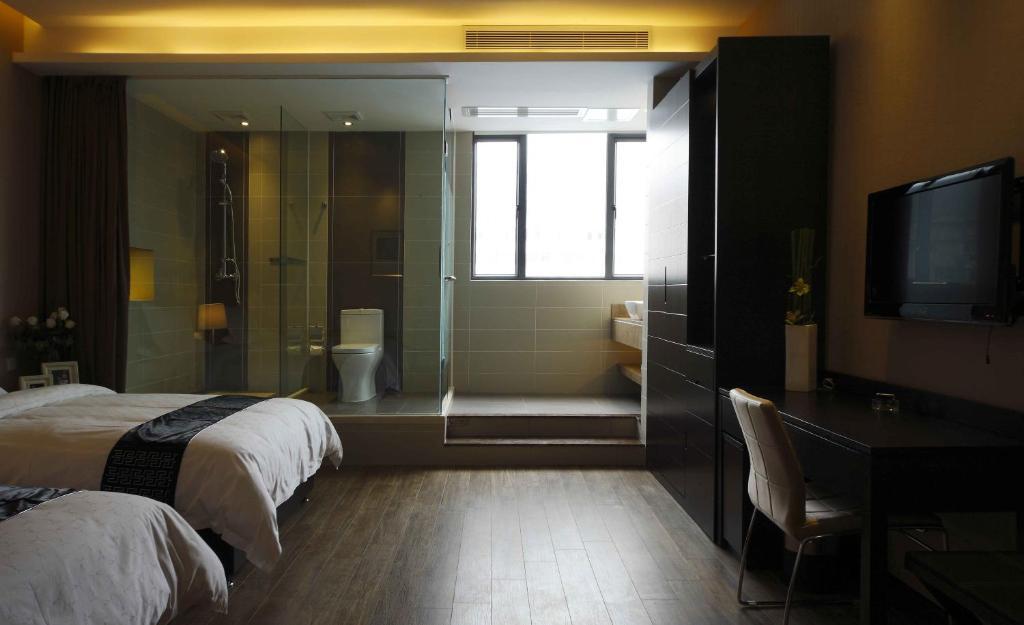 Yida Vogue Hotel Xiamen Ruang foto