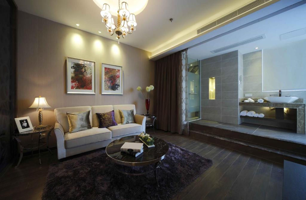 Yida Vogue Hotel Xiamen Ruang foto
